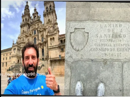 Caserta e il Cammino di Santiago: Un Voto Mantenuto