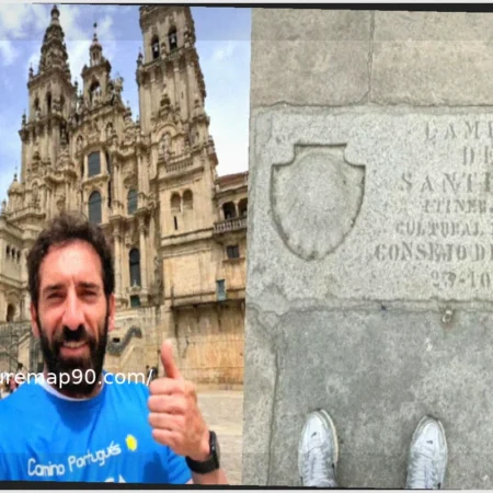 Caserta e il Cammino di Santiago: Un Voto Mantenuto