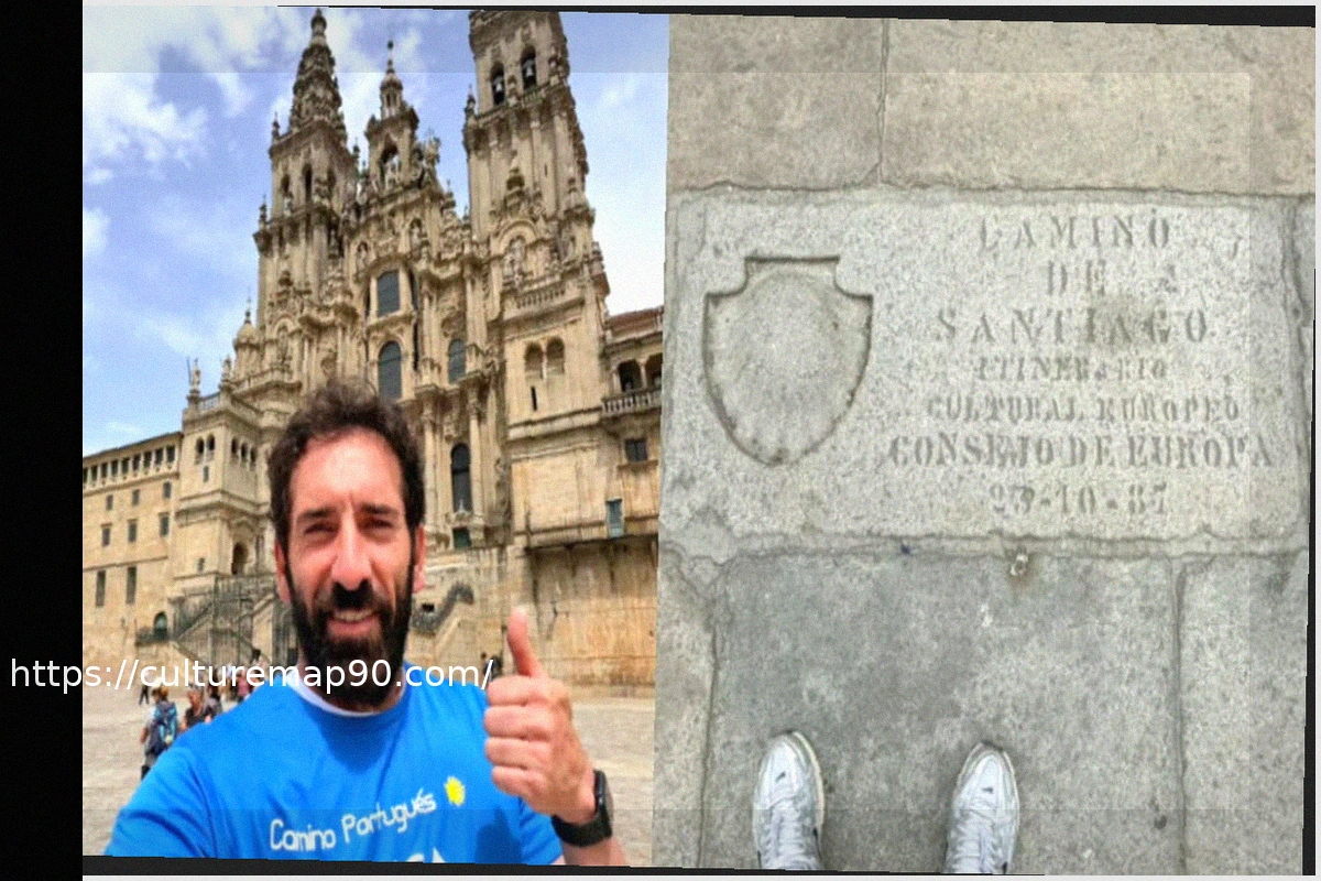 Preview Caserta e il Cammino di Santiago: Un Voto Mantenuto