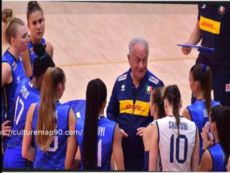Italia-Serbia Volley: Orario e Dove Vederla in TV