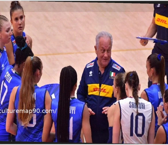Italia-Serbia Volley: Orario e Dove Vederla in TV