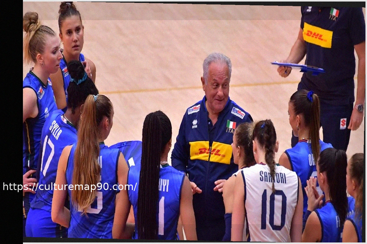 Preview Italia-Serbia Volley: Orario e Dove Vederla in TV