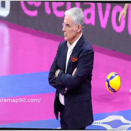 Roma Appoints Giuseppe Cuccarini Technical Director
