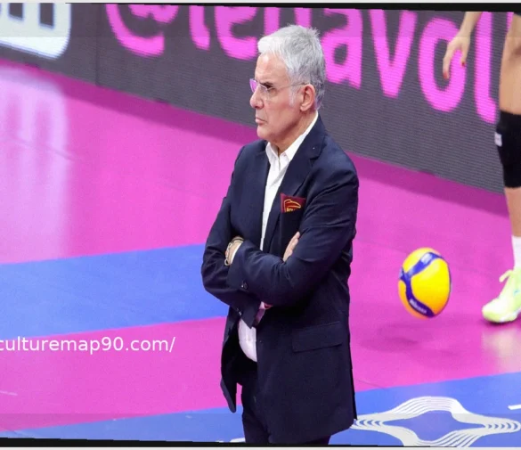 Roma Appoints Giuseppe Cuccarini Technical Director
