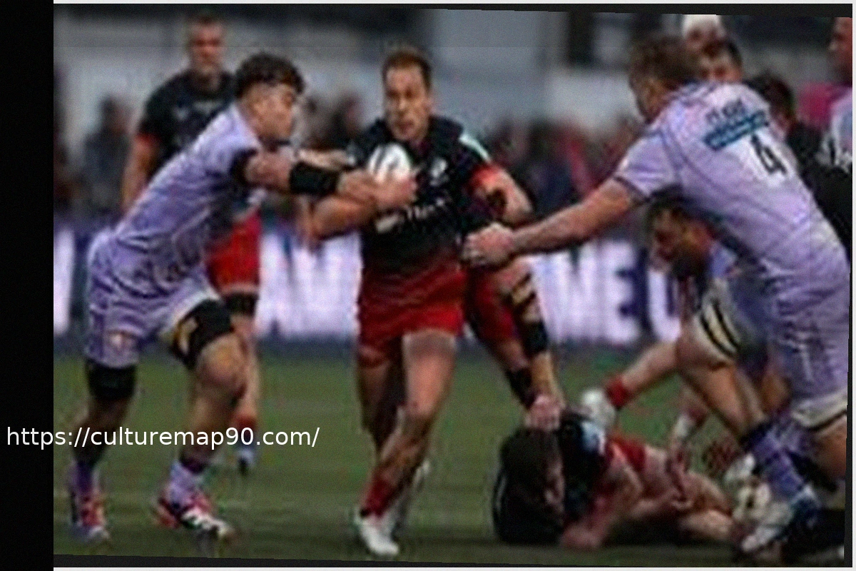 Preview Saracens charge towards top four after beating Gloucester