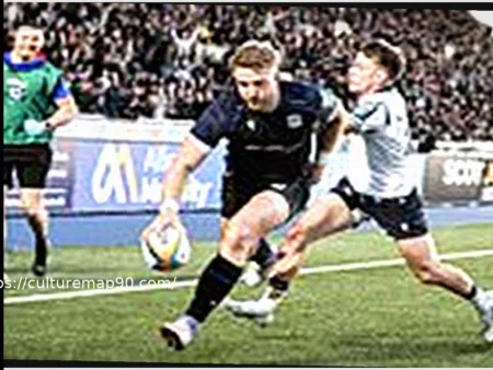 Glasgow Warriors Seal URC Semi-Final Spot With Victory Over Connacht