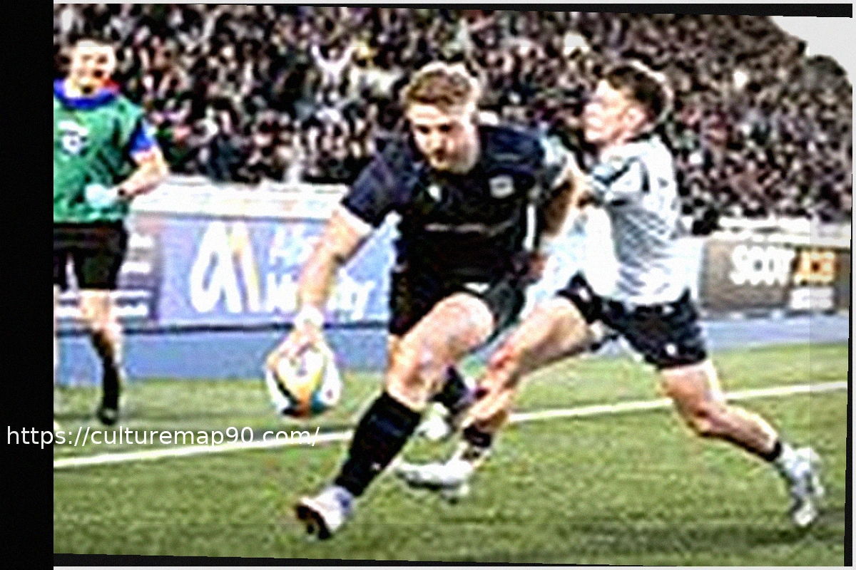 Preview Glasgow Warriors Seal URC Semi-Final Spot With Victory Over Connacht