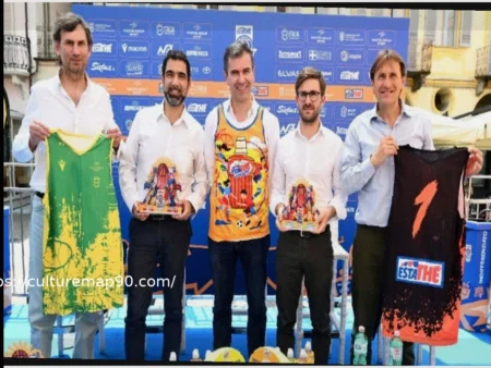 Estathé 3×3 Italia 2026: Шестой сезон стартует в Альбе