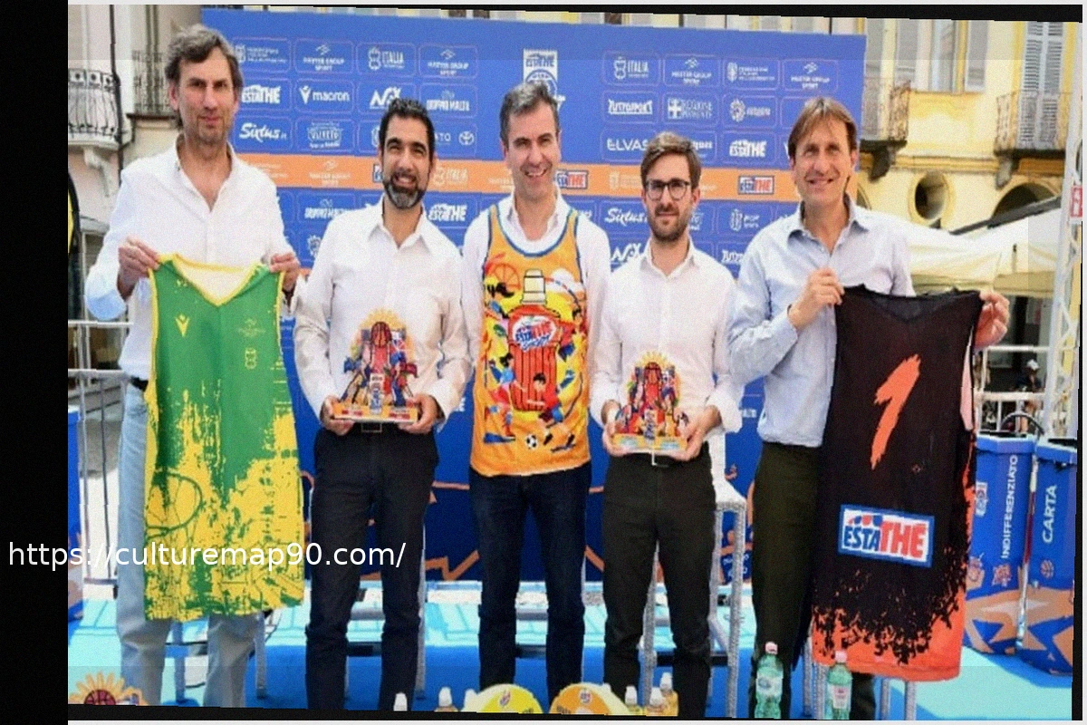 Preview Estathé 3×3 Italia 2026: Шестой сезон стартует в Альбе