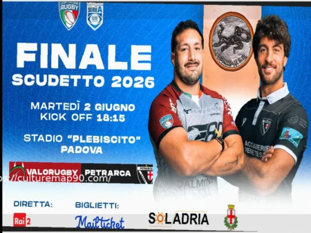 Soladria Serie A Elite 2025/26: Petrarca Padova secures spot in the final