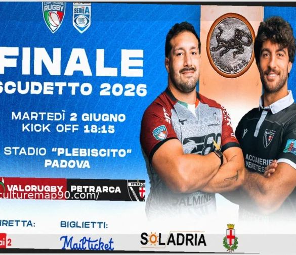 Soladria Serie A Elite 2025/26: Petrarca Padova secures spot in the final
