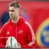 Jack Crowley Ruled Out of Munster’s URC Quarter-Final Against Bulls