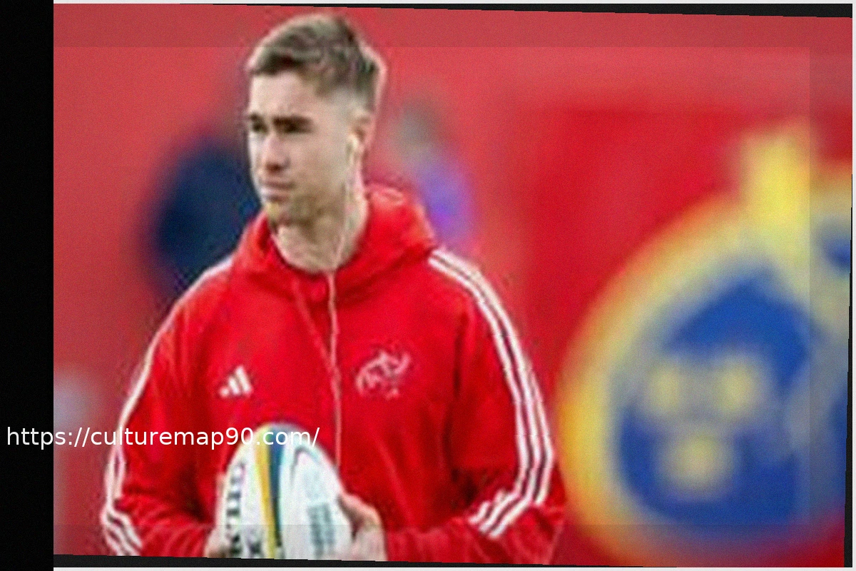 Preview Jack Crowley Ruled Out of Munster’s URC Quarter-Final Against Bulls