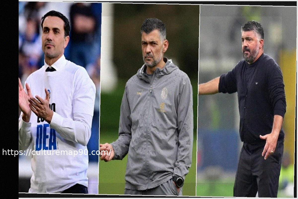 Preview Lazio: Tutti i Nomi per la Panchina Dopo Sarri: Palladino, Conceição, Gattuso e Non Solo