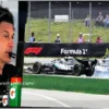 Напряжение в Mercedes: Кими Антонелли кричит: “Рассел меня выбил!”. Вольфф отвечает