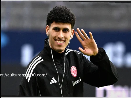 From Fifth League to the World Cup: Amaimouni-Echghouyab’s Childhood Dream Comes True with Morocco