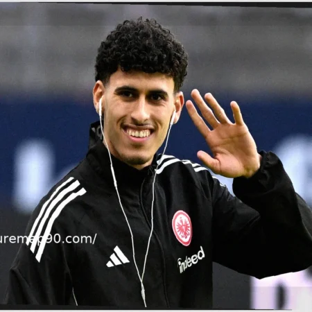 From Fifth League to the World Cup: Amaimouni-Echghouyab’s Childhood Dream Comes True with Morocco