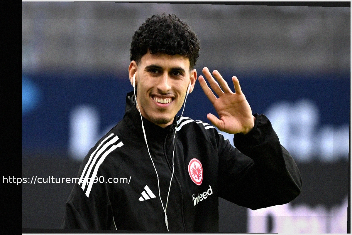 Preview From Fifth League to the World Cup: Amaimouni-Echghouyab’s Childhood Dream Comes True with Morocco