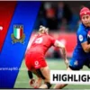Wales Receive Wooden Spoon Following Comprehensive Loss to Italy