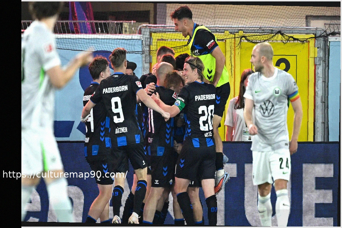 Preview Paderborn Secures Bundesliga Promotion in Extra Time Thriller