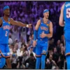 Oklahoma City Thunder Defeats San Antonio Spurs, Ties Western Conference Finals 1-1