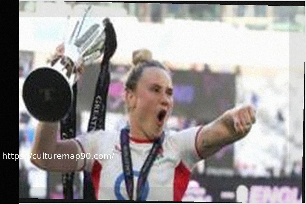 Preview England Secure Eighth Straight Women’s Six Nations Crown