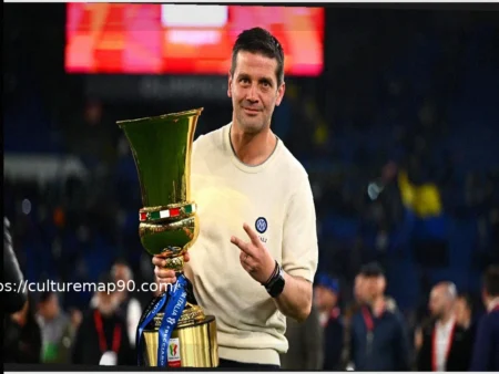 Chivu: The Beauty of the Debut