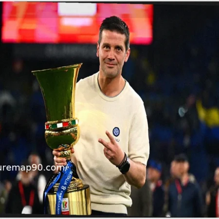 Chivu: The Beauty of the Debut