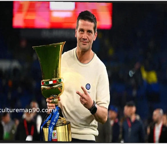 Chivu: The Beauty of the Debut