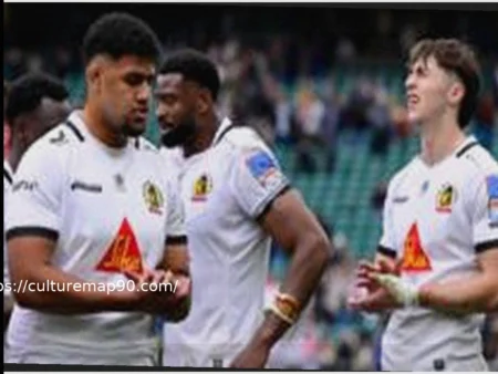 Exeter Batteries Drained in Harlequins Loss, Says Baxter