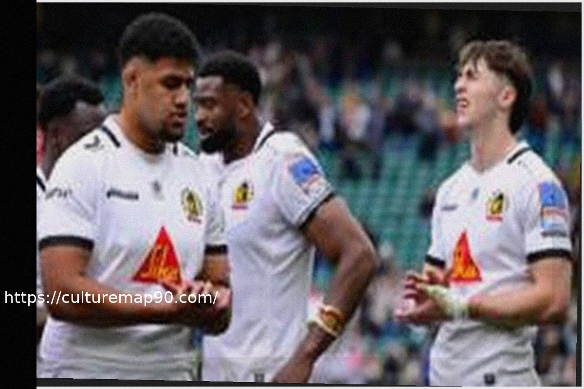 Preview Exeter Batteries Drained in Harlequins Loss, Says Baxter