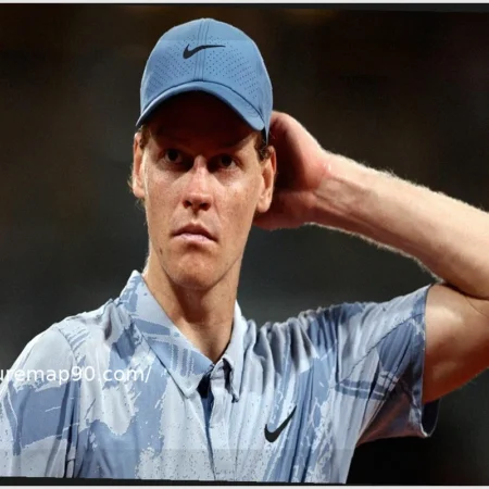 Roland Garros: Sinner vs Cerundolo Live Tennis Match Updates