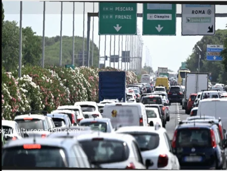 Anas Research on Driving Styles: Only 42% of Italians Use Mobile Phones Correctly While Driving