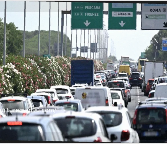 Anas Research on Driving Styles: Only 42% of Italians Use Mobile Phones Correctly While Driving