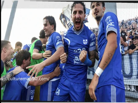Brescia Triumphs Over Salernitana, Advances to Serie C Play-Off Final