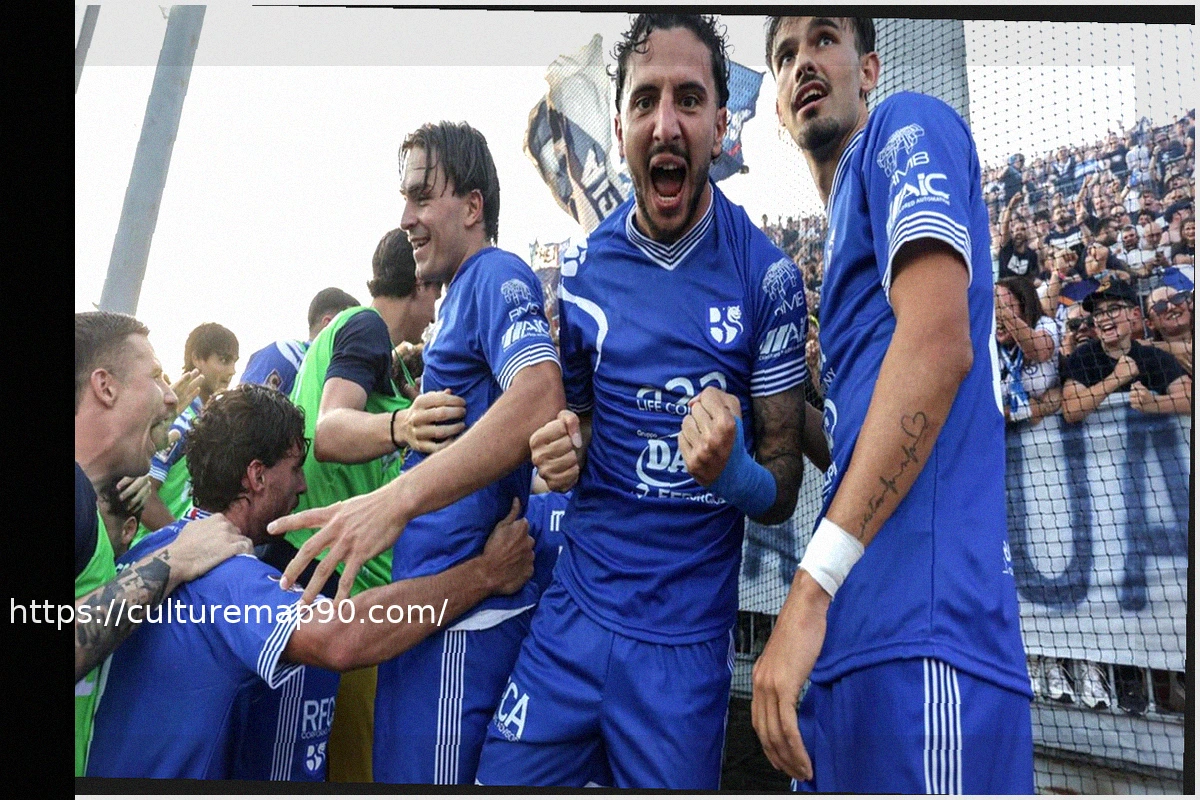 Preview Brescia Triumphs Over Salernitana, Advances to Serie C Play-Off Final