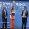 Рекордный этап в Неаполе: Tennis & Friends с более чем 15 000 посещений превысил 400 000 общих скринингов