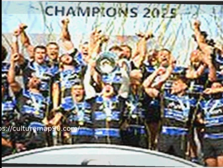 US Investors See Gold in English Rugby: A New Era for the Game?