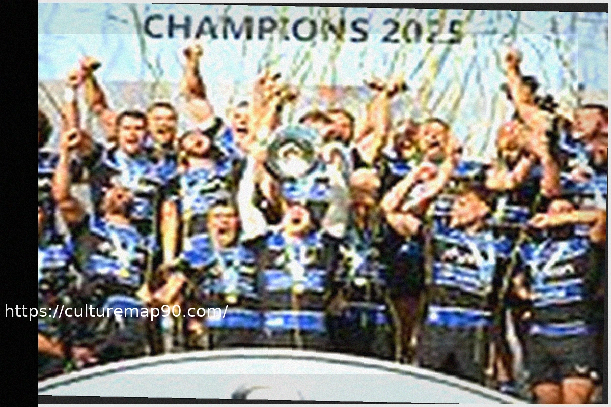 Preview US Investors See Gold in English Rugby: A New Era for the Game?