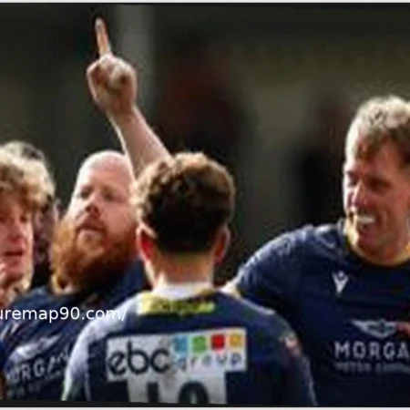 Worcester Warriors Crowned Champions After Play-off Final Triumph