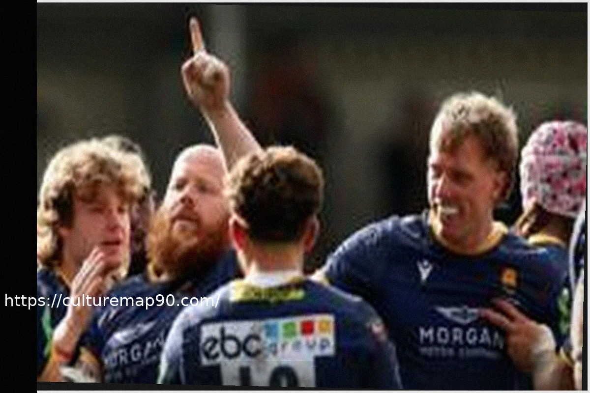 Preview Worcester Warriors Crowned Champions After Play-off Final Triumph