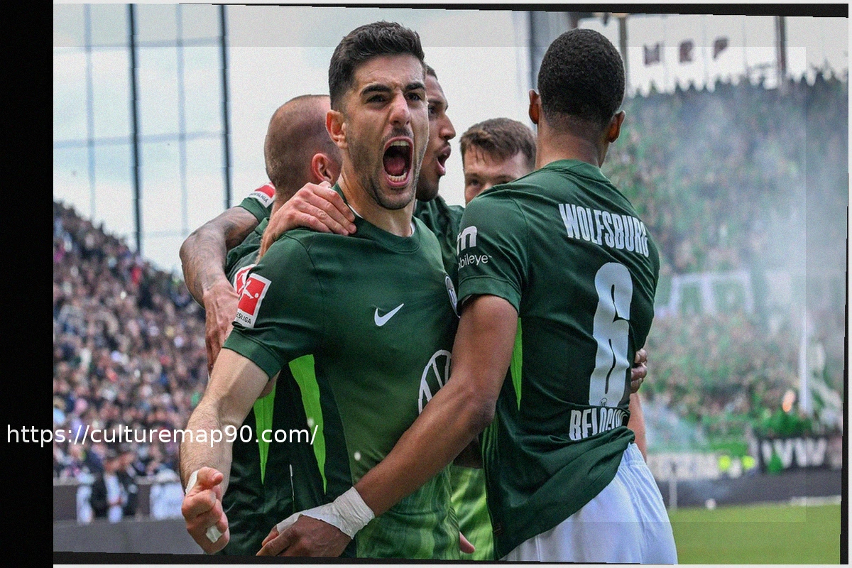 Preview Wolfsburg Secures Relegation Play-off Spot, St. Pauli Relegated