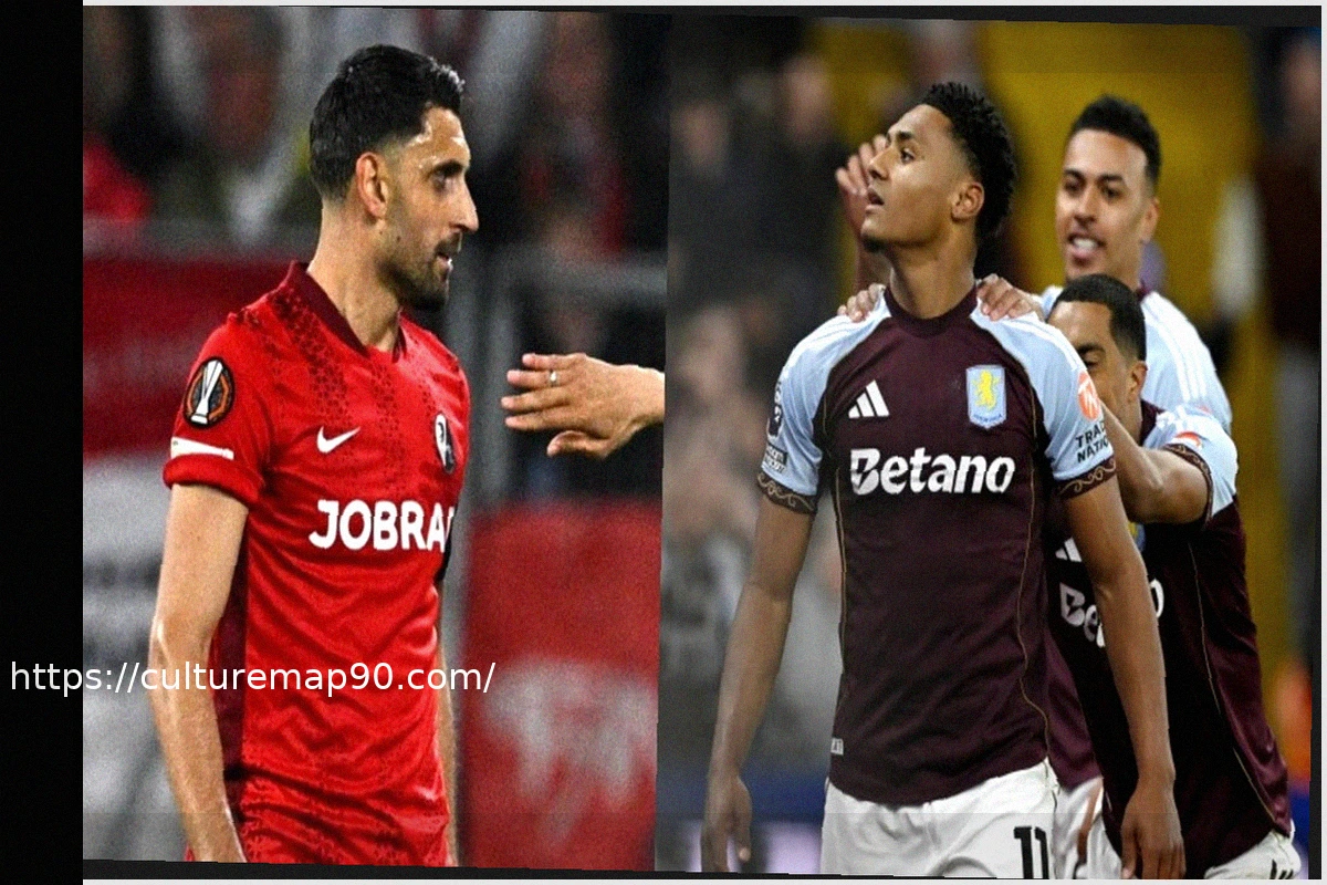 Preview Friburgo-Aston Villa: Dove Vederla in TV, Orario e Probabili Formazioni