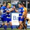 Henry Arundell’s Four Tries Lead Bath to Dominant Victory Over Newcastle