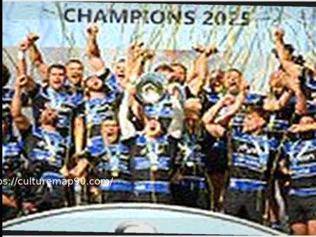 American Investment Fuels Premiership Rugby: A Bold Strategy for Global Dominance