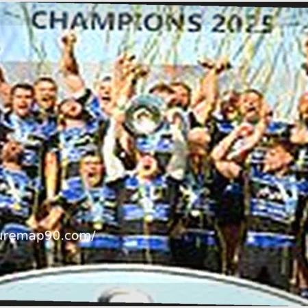 American Investment Fuels Premiership Rugby: A Bold Strategy for Global Dominance