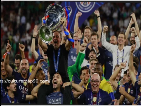 Luis Enrique’s Triumphant Revolution at PSG: The Foundation of Success