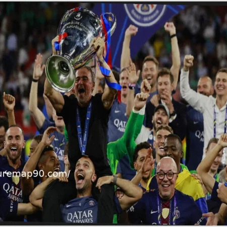 Luis Enrique’s Triumphant Revolution at PSG: The Foundation of Success