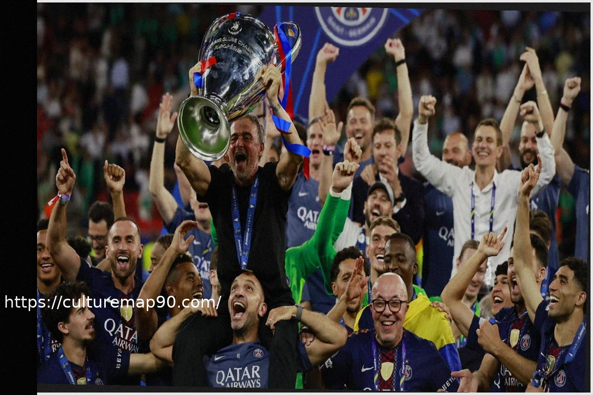 Preview Luis Enrique’s Triumphant Revolution at PSG: The Foundation of Success