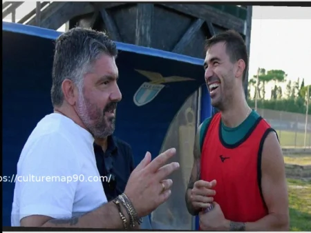 Romagnoli reflects on leaving Lazio, with Gattuso’s call